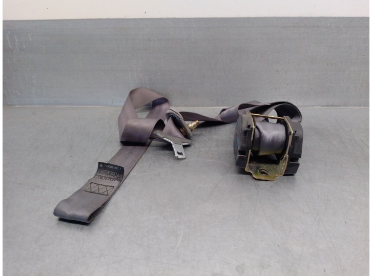 Replacement front right seatbelt for Renault Twingo (CO6) 1.3 CAT OEM IAM reference 7700421672 7700421672 
