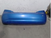 Recambio de paragolpes trasero para chevrolet kalos 1.2 cat referencia OEM IAM 96543017 
