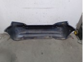 Replacement rear bumper for Chevrolet Kalos 1.2 CAT OEM IAM reference 96543017 