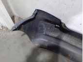 Replacement rear bumper for Chevrolet Kalos 1.2 CAT OEM IAM reference 96543017 