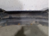 Recambio de paragolpes trasero para chevrolet kalos 1.2 cat referencia OEM IAM 96543017 