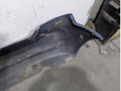 Replacement rear bumper for Chevrolet Kalos 1.2 CAT OEM IAM reference 96543017 