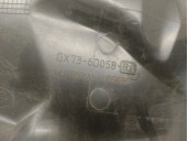 Recambio de moldura para land rover range rover velar 2.0 diesel cat referencia OEM IAM GX736D058 LR092594 