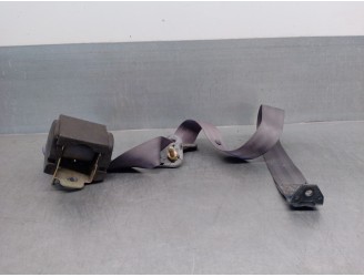 Replacement rear right seat belt for Renault Twingo (CO6) 1.3 CAT OEM IAM reference 8200042840 8200042840 