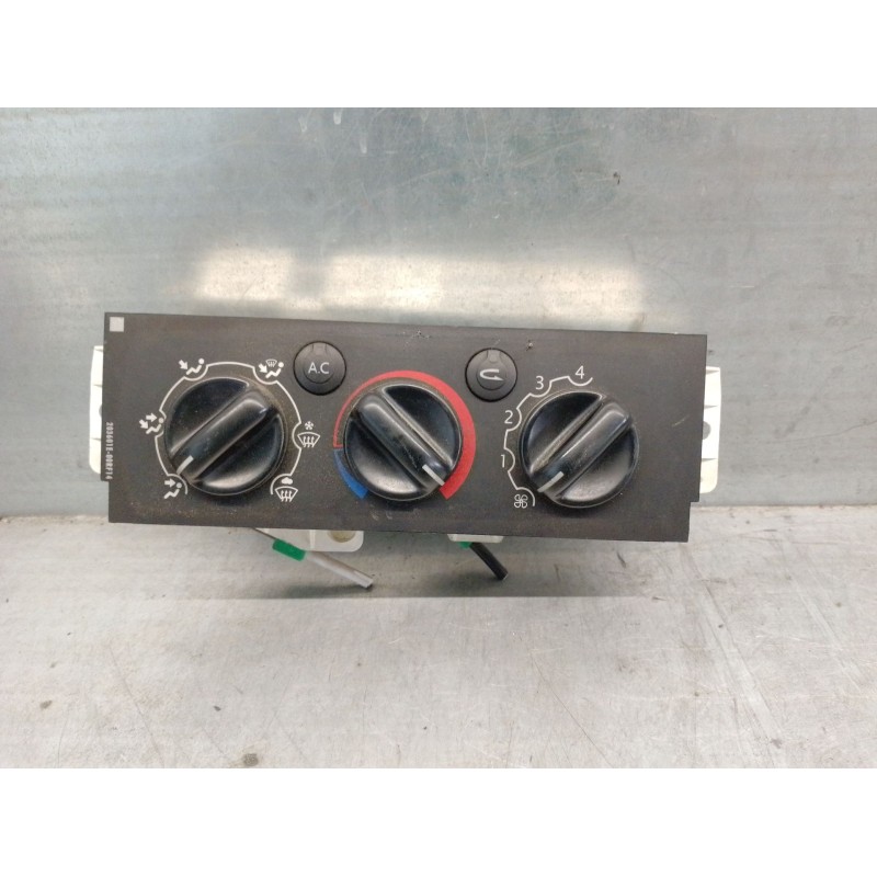 Recambio de mando calefaccion / aire acondicionado para renault master ii phase 2 caja cerrada 2.5 dci diesel cat referencia OEM