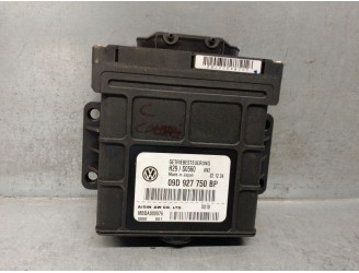 Recambio de centralita cambio automatico para volkswagen touareg (7la) 2.5 tdi referencia OEM IAM 09D927750BP AISIN AW CO LTD M