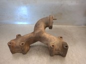 Recambio de colector escape para tata telco sport 1.9 referencia OEM IAM 483DL44  