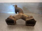 Recambio de colector escape para tata telco sport 1.9 referencia OEM IAM 483DL44  