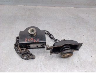 Recambio de util rueda repuesto para toyota land cruiser (j15) 3.0 turbodiesel cat referencia OEM IAM 5190060332  