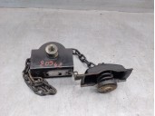 Recambio de util rueda repuesto para toyota land cruiser (j15) 3.0 turbodiesel cat referencia OEM IAM 5190060332  