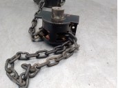 Recambio de util rueda repuesto para toyota land cruiser (j15) 3.0 turbodiesel cat referencia OEM IAM 5190060332  