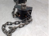 Recambio de util rueda repuesto para toyota land cruiser (j15) 3.0 turbodiesel cat referencia OEM IAM 5190060332  