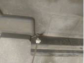 Recambio de cubrecarter para land rover range rover velar 2.0 diesel cat referencia OEM IAM HK83104C20AK LR092677 