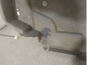 Recambio de cubrecarter para land rover range rover velar 2.0 diesel cat referencia OEM IAM HK83104C20AK LR092677 