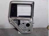 Replacement rear left door for Jeep Grand Cherokee (WJ/WG) 2.7 CRD CAT OEM IAM reference 55137065AD 