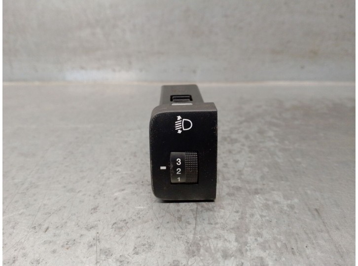 Recambio de mando luces salpicadero para hyundai tucson (jm) 2.0 crdi cat referencia OEM IAM 751U00080 211000245