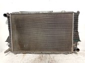 Recambio de radiador agua para audi 100 berlina (c4) 2.6 v6 cat (abc) referencia OEM IAM 4A0121251Q AKG
