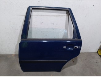 Replacement rear left door for Volvo Series 460 2.0 CAT OEM IAM reference 3344951 