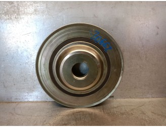Recambio de polea cigueñal para citroën c8 2.0 16v cat (rfn / ew10j4) referencia OEM IAM 9681640880 0515V9 