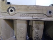 Recambio de carter para renault koleos 2.0 dci diesel fap referencia OEM IAM 8200672739  