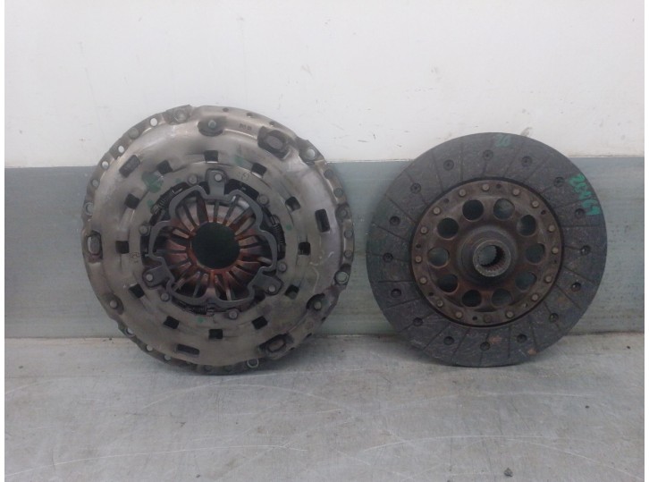 Recambio de kit embrague para audi a6 berlina (c4) 2.6 v6 cat (abc) referencia OEM IAM 028198141GX 028198141GX LD2346 LUK