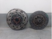 Recambio de kit embrague para audi a6 berlina (c4) 2.6 v6 cat (abc) referencia OEM IAM 028198141GX 028198141GX LD2346 LUK