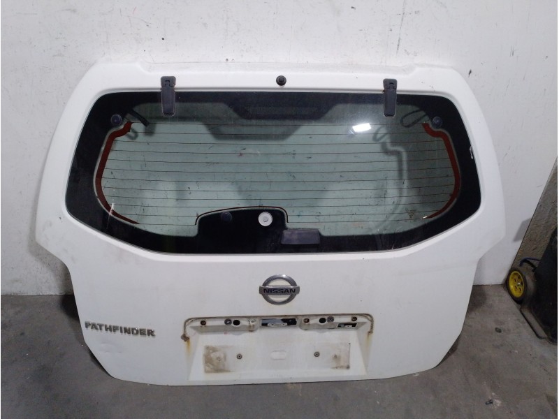 Recambio de porton trasero para nissan pathfinder (r51) 2.5 dci diesel cat referencia OEM IAM K01004X0MC  