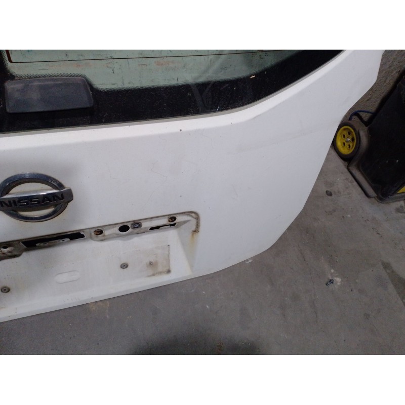 Recambio de porton trasero para nissan pathfinder (r51) 2.5 dci diesel cat referencia OEM IAM K01004X0MC  