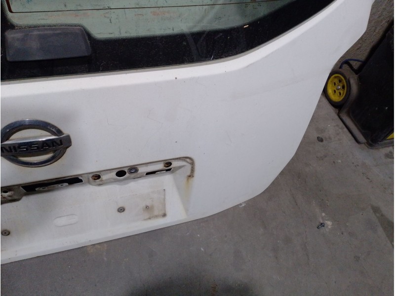 Recambio de porton trasero para nissan pathfinder (r51) 2.5 dci diesel cat referencia OEM IAM K01004X0MC  