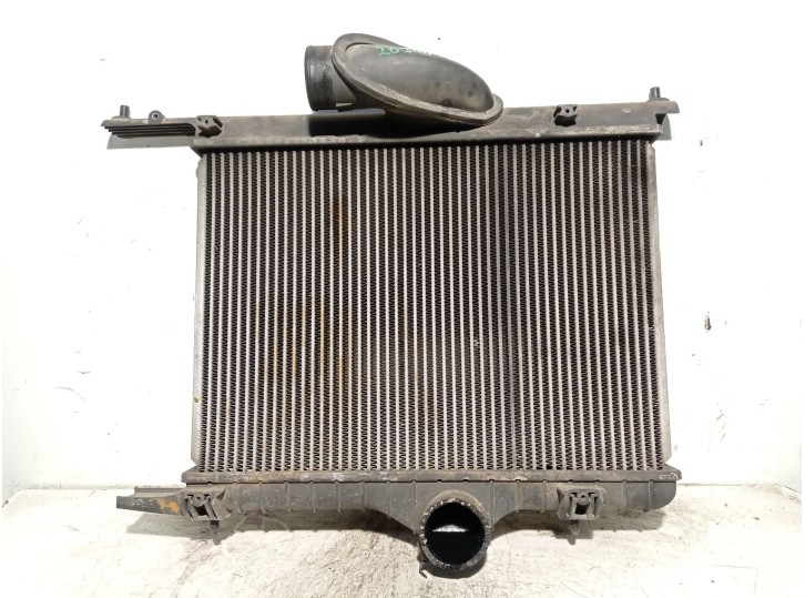 Recambio de intercooler para volvo s40 berlina 1.9 diesel referencia OEM IAM 30882397 30882397 ETP8492