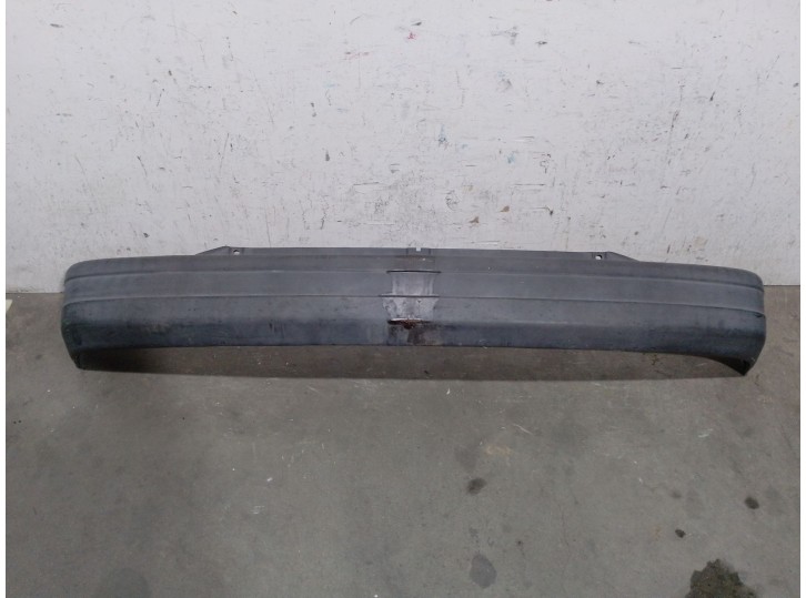 Replacement rear bumper for Seat Ibiza (6K) 1.8 cat (ABS. ADZ) OEM IAM reference 