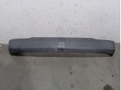 Replacement rear bumper for Seat Ibiza (6K) 1.8 cat (ABS. ADZ) OEM IAM reference 