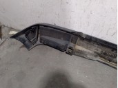 Replacement rear bumper for Seat Ibiza (6K) 1.8 cat (ABS. ADZ) OEM IAM reference 
