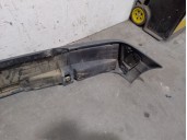 Replacement rear bumper for Seat Ibiza (6K) 1.8 cat (ABS. ADZ) OEM IAM reference 