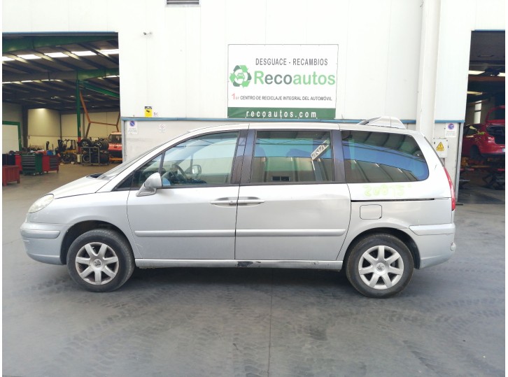 peugeot 807 (eb_) del año 2006