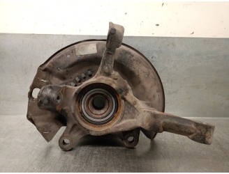 Recambio de mangueta delantera izquierda para toyota yaris (ncp1/nlp1/scp1) 1.0 cat referencia OEM IAM 4321252010 4321252010 