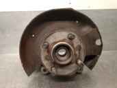 Recambio de mangueta delantera izquierda para toyota yaris (ncp1/nlp1/scp1) 1.0 cat referencia OEM IAM 4321252010 4321252010 