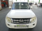 mitsubishi montero (v80/v90) del año 2011