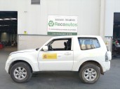 mitsubishi montero (v80/v90) del año 2011