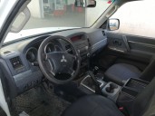 mitsubishi montero (v80/v90) del año 2011