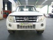 mitsubishi montero (v80/v90) del año 2011