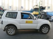 mitsubishi montero (v80/v90) del año 2011