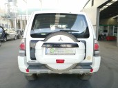 mitsubishi montero (v80/v90) del año 2011
