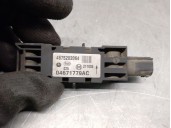 Replacement impact sensor for Jeep Grand Cherokee (WH) 3.0 CRD CAT OEM IAM reference 046717779AC 2472202063 BOSCH