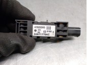 Replacement impact sensor for Jeep Gr. Cherokee (WH) 3.0 CRD cat OEM IAM reference 046717779AC 2472202063 BOSCH