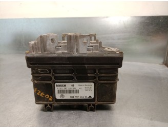 Replacement engine ECU for Seat Ibiza (6K) 1.8 cat (ABS. ADZ) OEM IAM reference 8A0907311AC 0261203485 - BOSCH