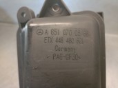 Recambio de bomba vacio para mercedes-benz clase glk (w204) glk 2.1 cdi cat referencia OEM IAM A6510700568  