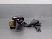 Replacement rear right seatbelt for Volvo series 460 2.0 cat OEM IAM reference 3473434 