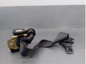 Replacement rear right seatbelt for Volvo series 460 2.0 cat OEM IAM reference 3473434 