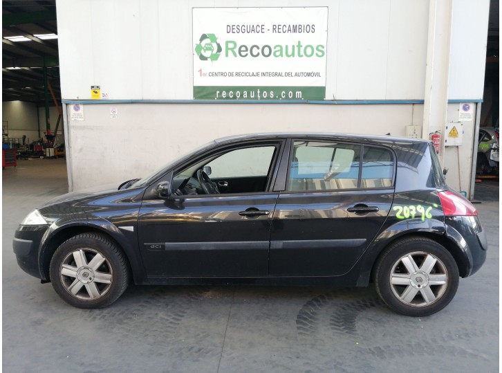 renault megane ii sedán (lm0/1_) del año 2005